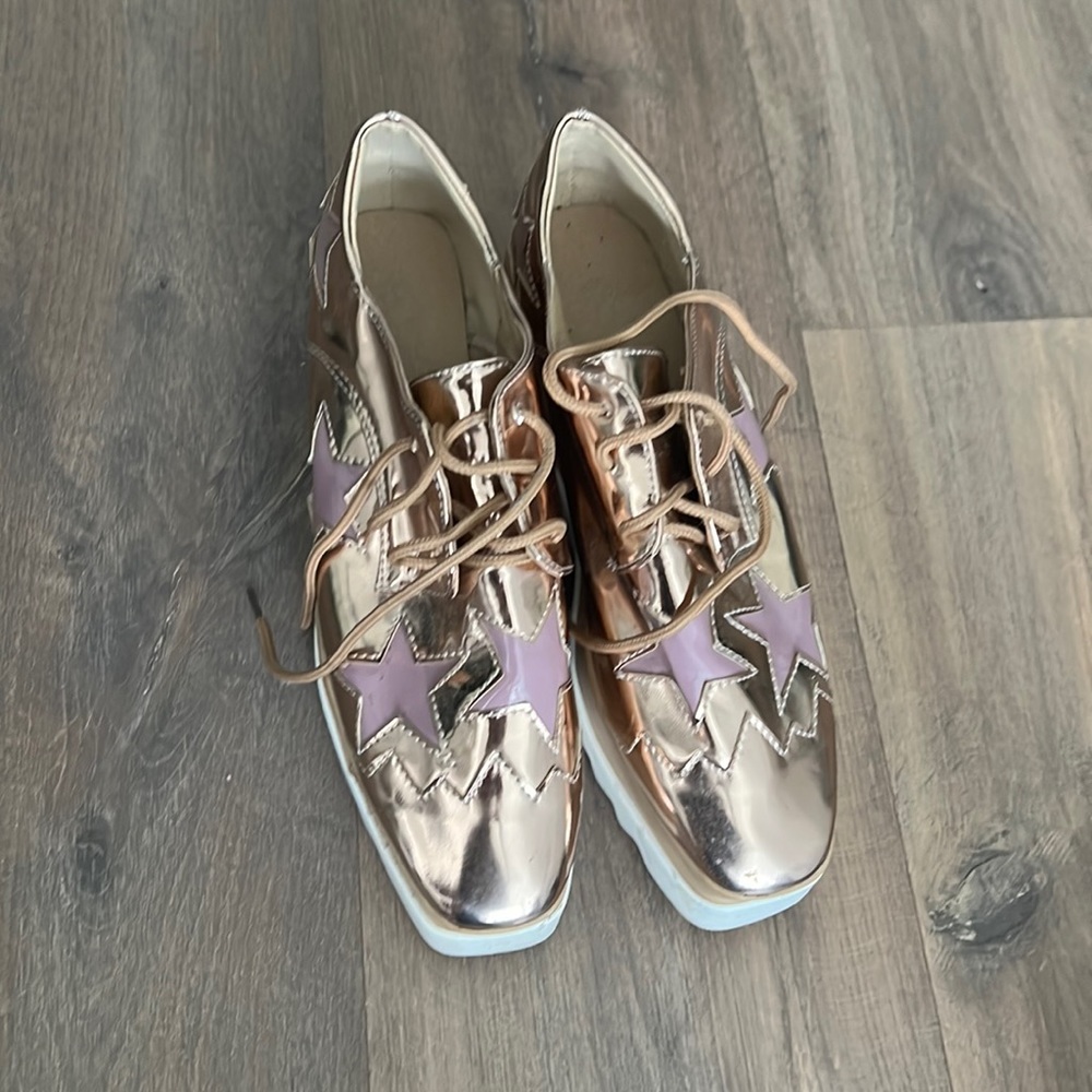 Platform Shoes - Picture 1 of 2